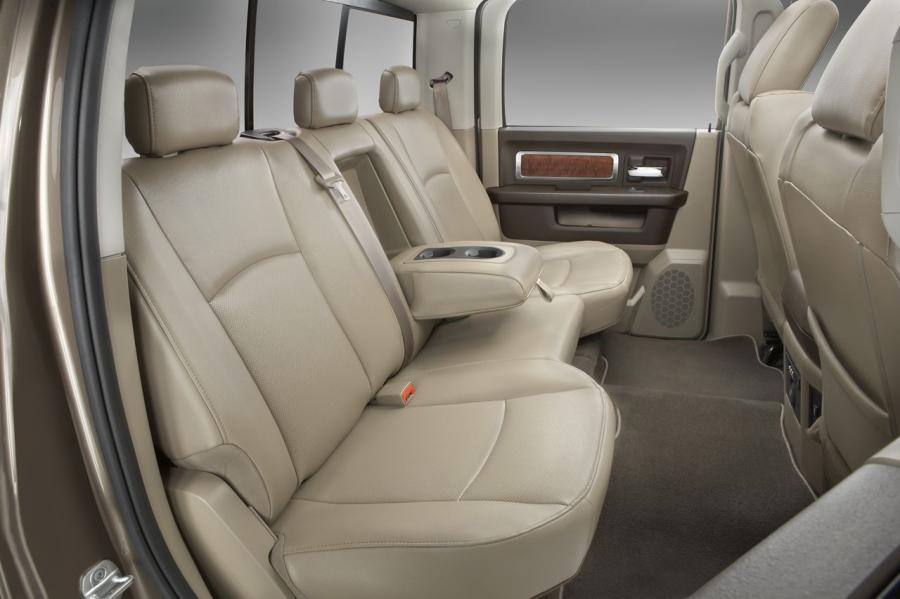  Dodge Ram 2009 года  (фото 143 из 162)